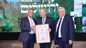 משה ויגדור, צילום: ארנון בוסנאי